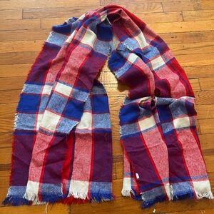 Blanket Scarf